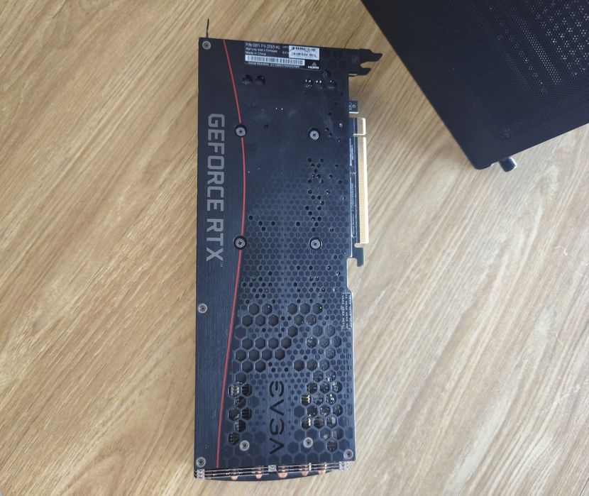 Placa Gráfica 3070 TI EVGA