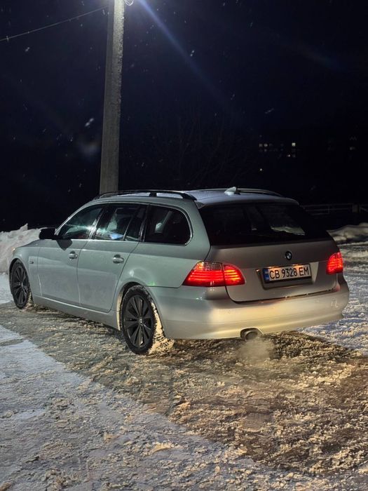 Продам Bmw 520 E61