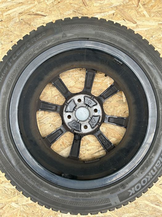 Диски легкосплавні 4*100 R15 Hyundai Accent / i10 / i20