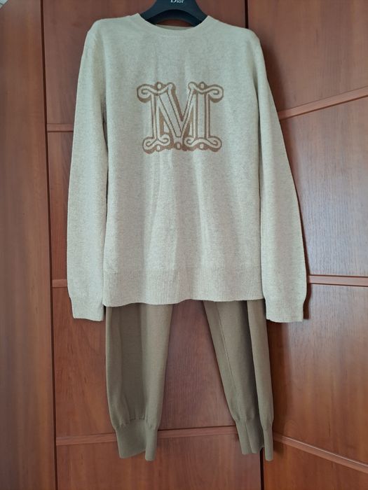 Костюм кашемір MaxMara,Burberry.