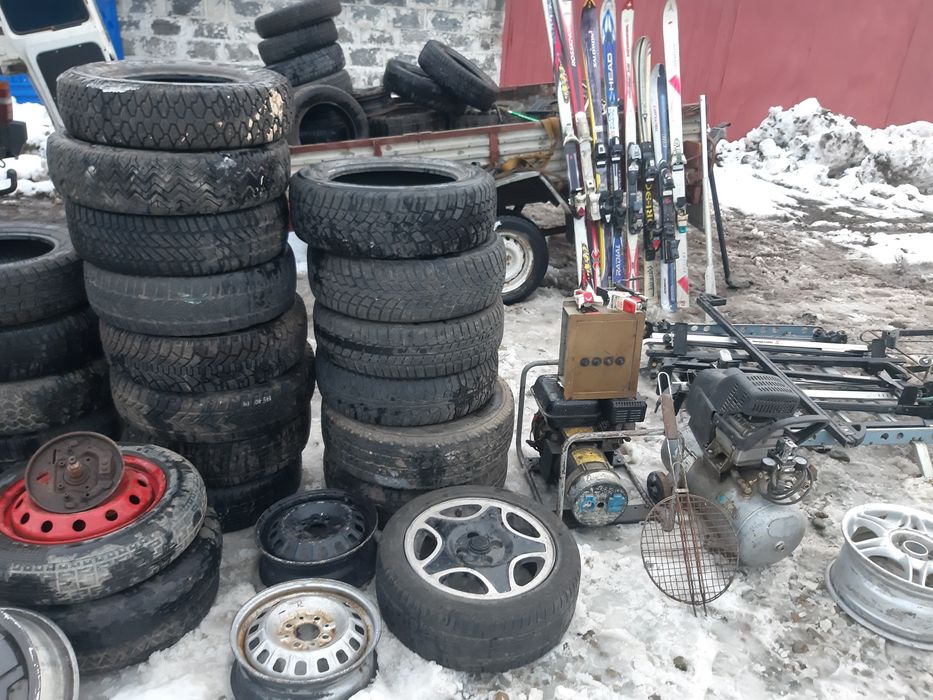 Колеса автомобільні