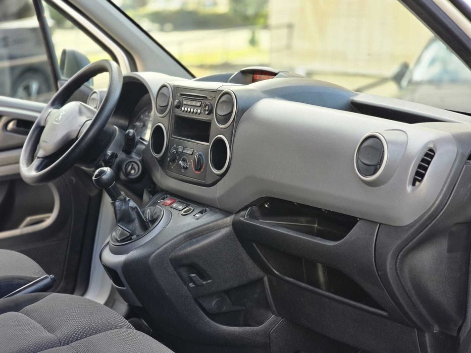 PEUGEOT PARTNER LONGA L2 1.6HDI 100CV "3 LUGARES"