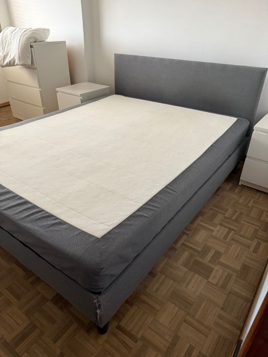 SABOVIK cama IKEA 160x200cm