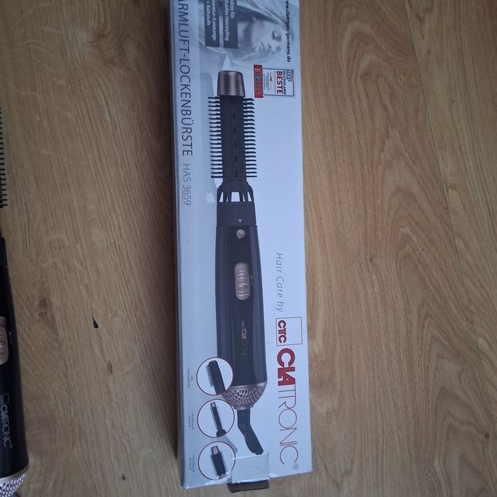 Lokosuszarka Clatronic