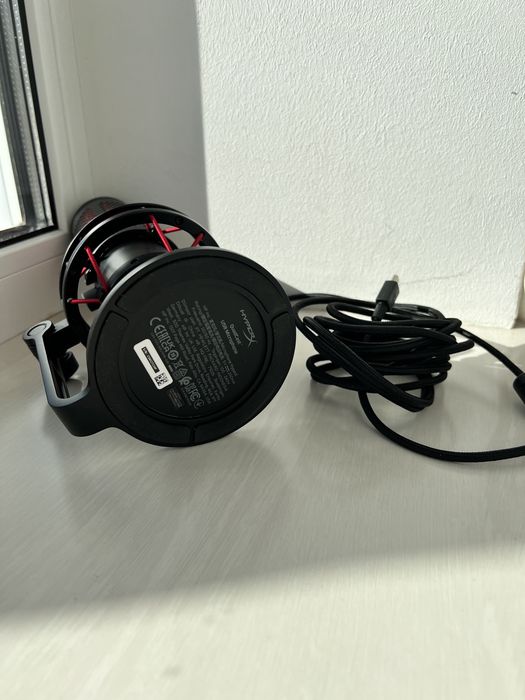 Мікрофон HyperX Quadcast