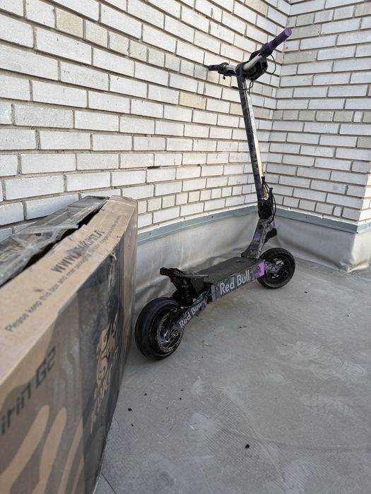 Електросамокат Kugoo Kirin G2