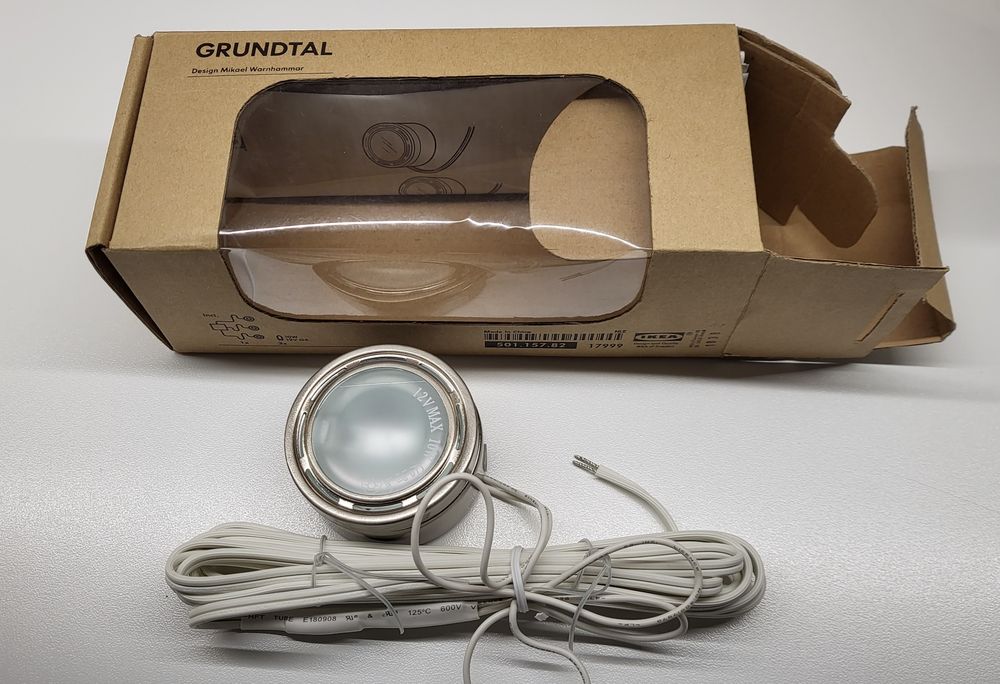 IKEA GRUNDTAL Lighting