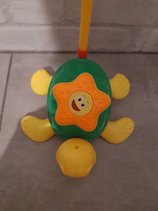 Іграшка дитяча черепашка