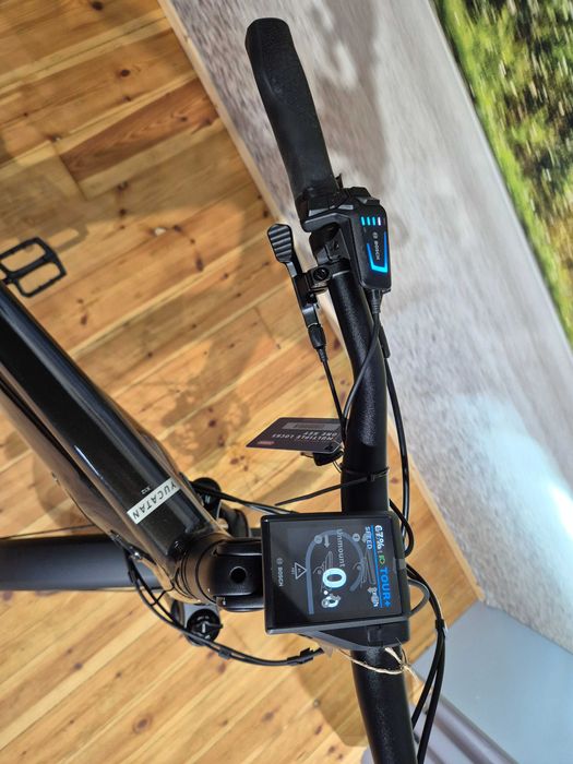 Nowy rower elektryczny Winora Yucatan x12 PRO High VELOPOLIS RATY 0%