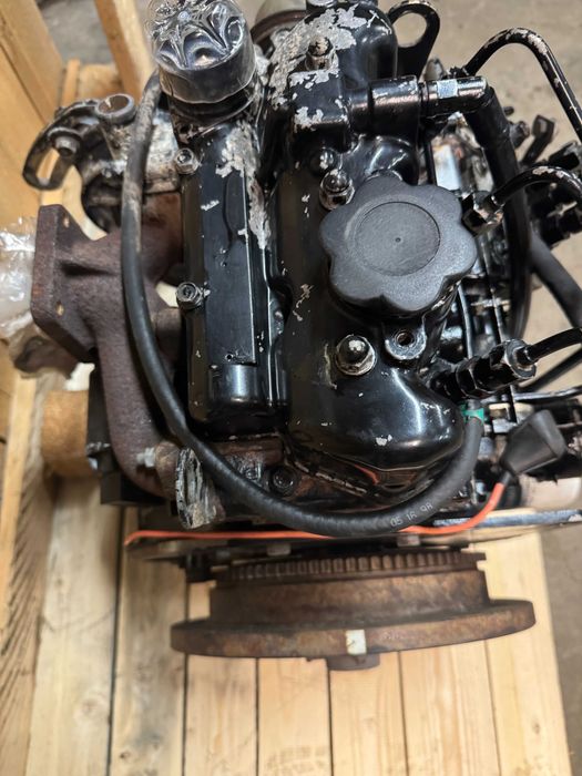 Perkins 103-07,silnik 676cc,E673