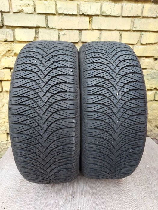 Шини б/у 225 50 R17 Goodride AllSeason elite Z401
