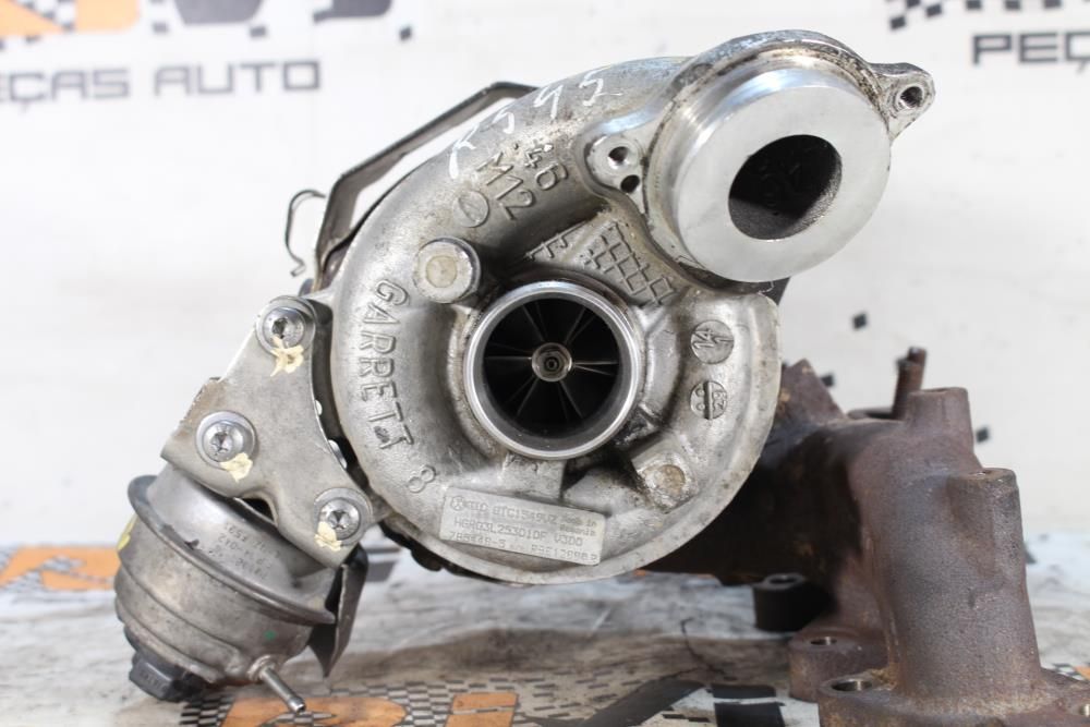 Turbo / compressor AUDI A3 (8P1)