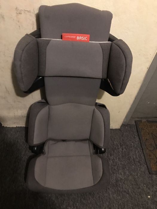 Fotelik Concord 15-36 kg