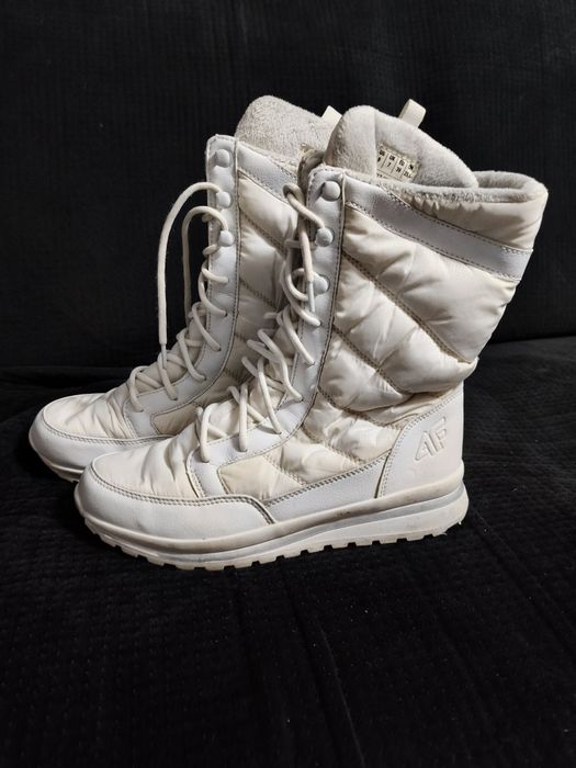Śniegowce, buty zimowe 4F 39