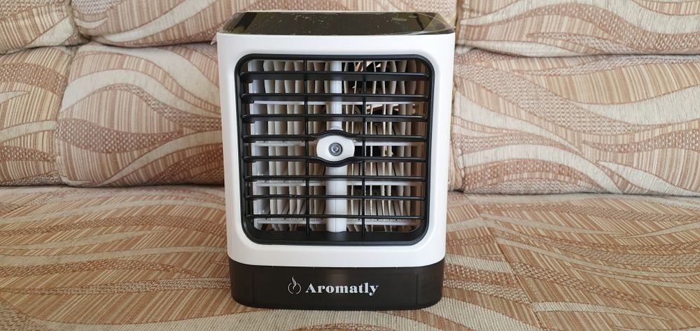 Nawilżacz powietrza wentylator Nowy