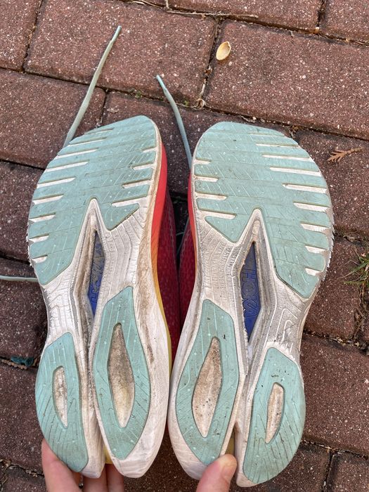 Buty do biegania Hoka mach x r44