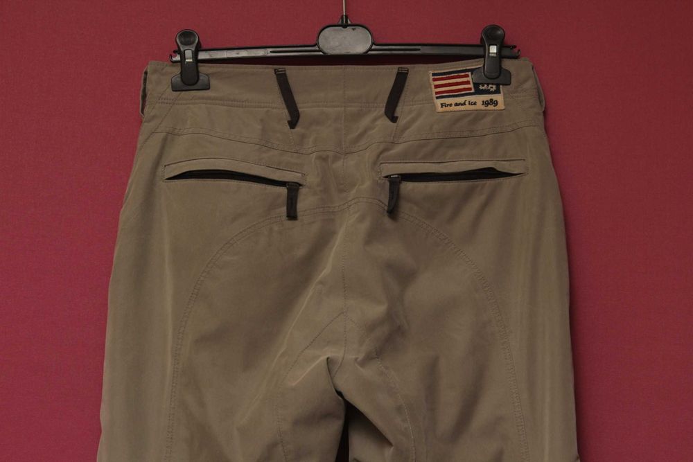 Bogner Fire + Ice M 38 лыжные сноубордические штаны