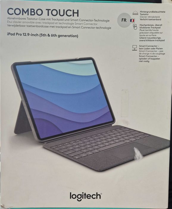 Klawiatura Logitech do Apple iPad Pro 12.9