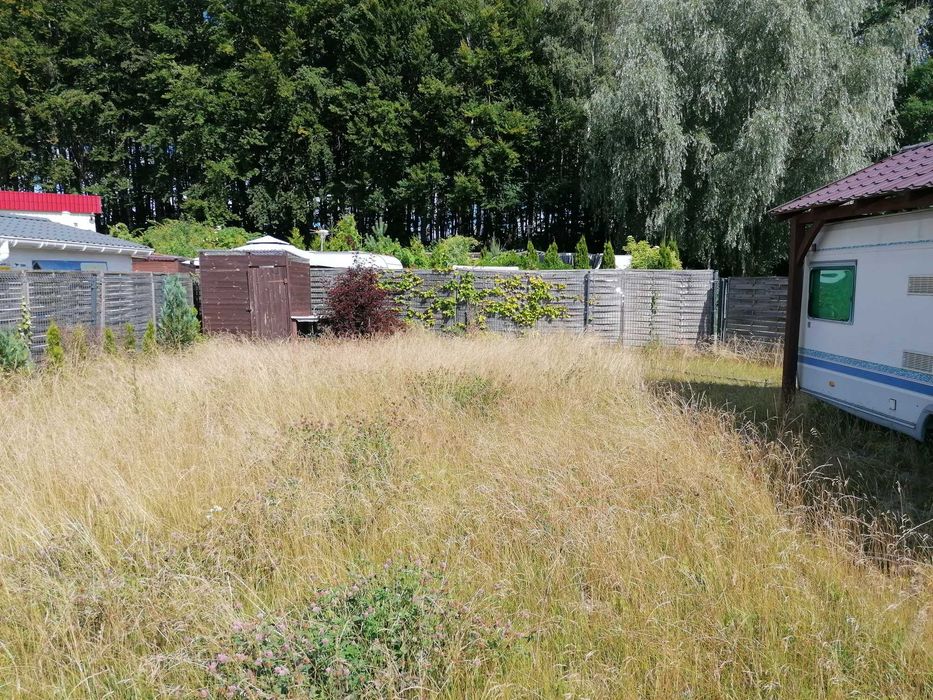 Działka nad morzem, Ustronie Morskie/Sianożęty, udział
