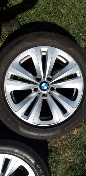 Felgi aluminiowe BMW 18'' 5x120