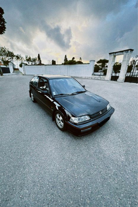 Honda Civic 16i16 ED7
