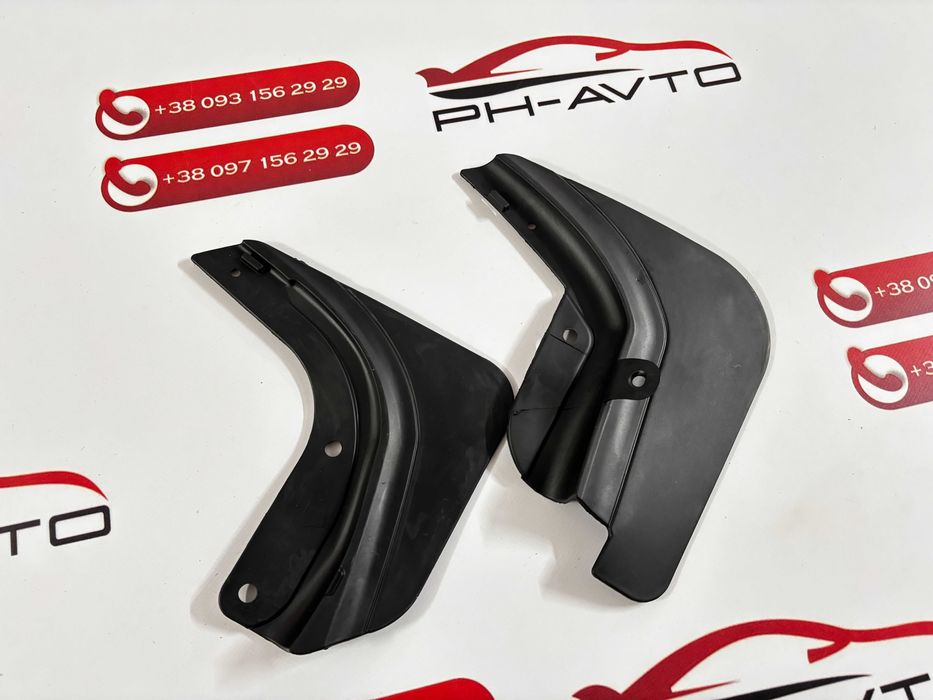 Tesla Model 3 Бризговики Брызговики Модельні Нові комплект 4шт