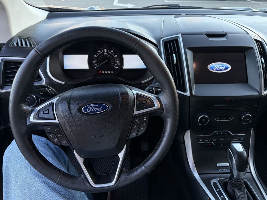 Ford EDGE 2017 SEL