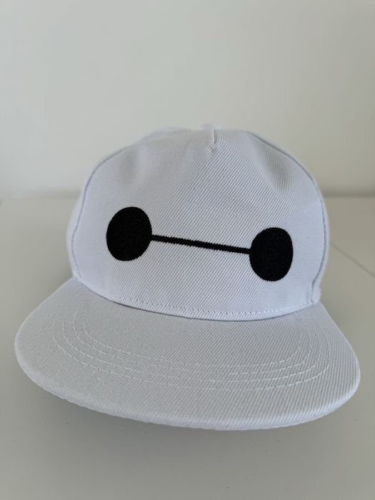 Czapka z Baymaxem