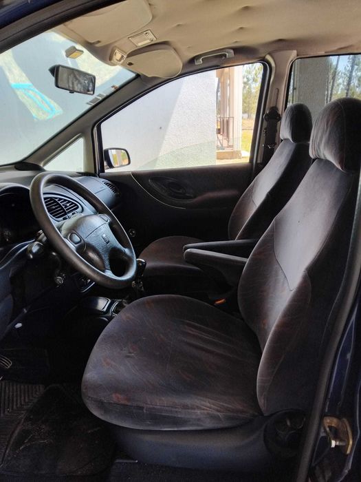 Seat Alhambra 1.9 TDI 110cv