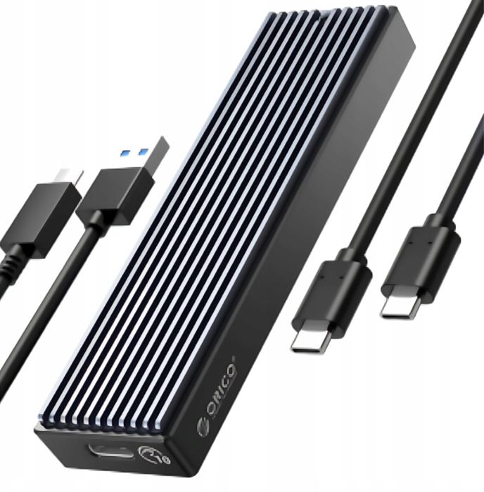 ORICO M.2 NVMe SSD Obudowa USB-C 10Gbps Aluminiowa