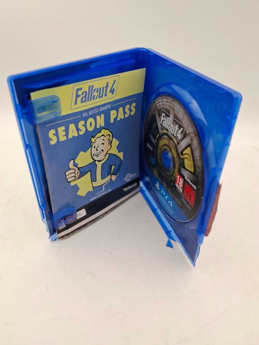 Gra PS4 Fallout 4