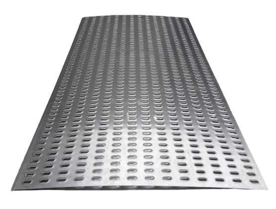 Blacha aluminiowa LOHR 150x300 PRODUCENT Certyfikat VDI Laweta Najazd