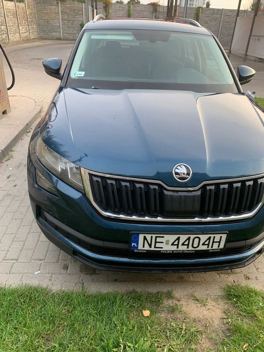 Škoda Kodiaq