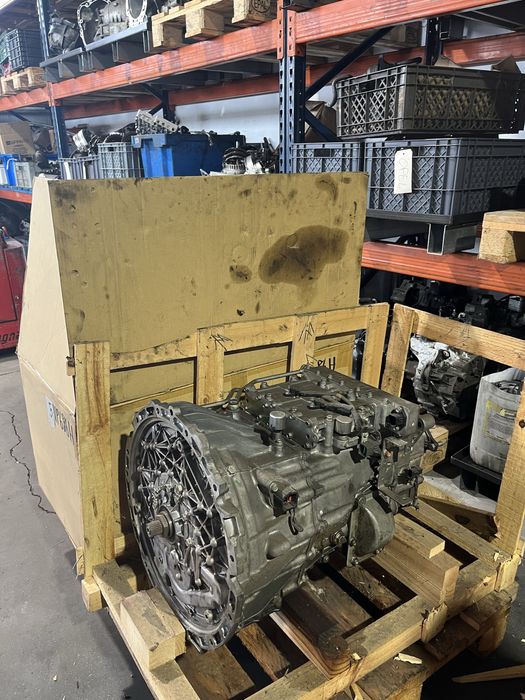 Vendo caixas automaticas mitsubishi canter