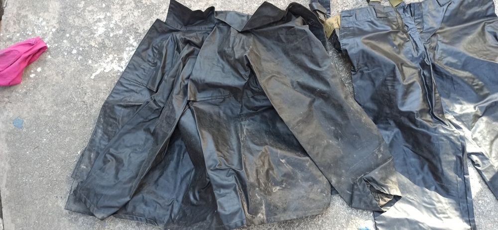 Защитный костюм химзащиты рыбалка и т.д.