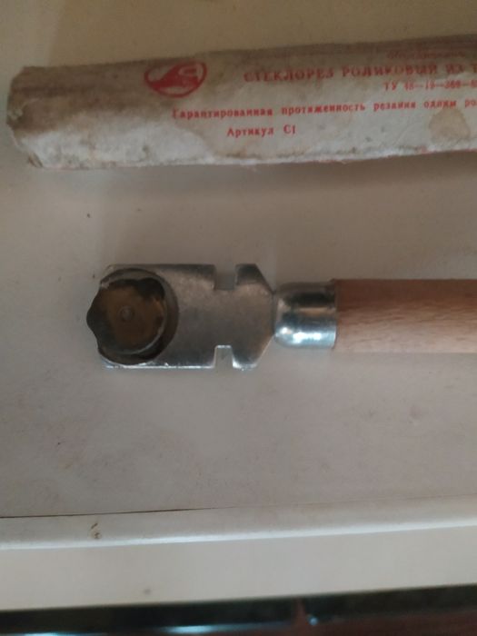 Стіклорізи, Радянські, нові