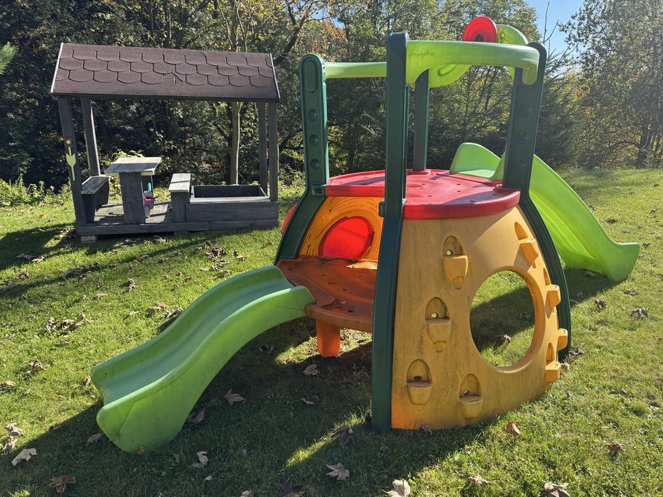 Little Tikes - plac zabaw, bardzo dobry stan