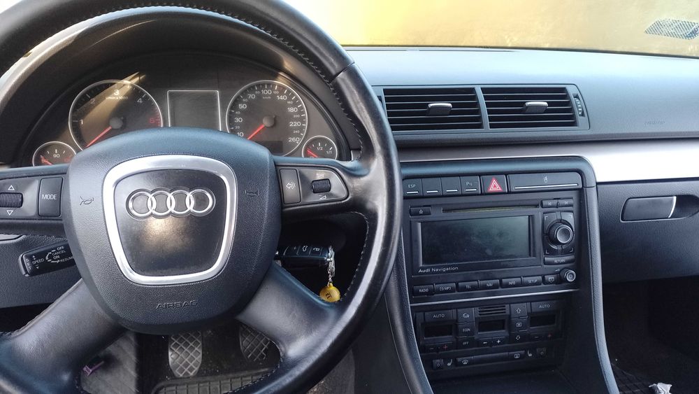 Продається автомобіль Audi A4 B7 1.9 TDI 2008