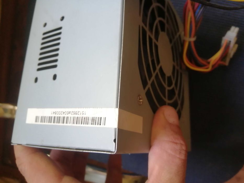 Блок питания 400w