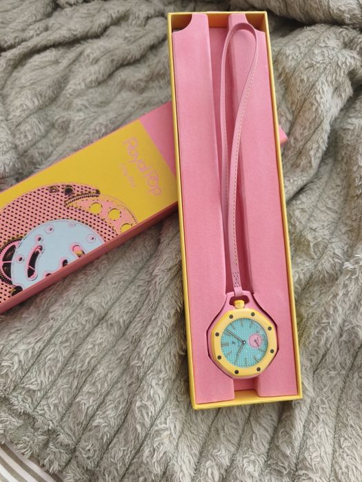 Swatch x Audemars Piguet Royal Pop