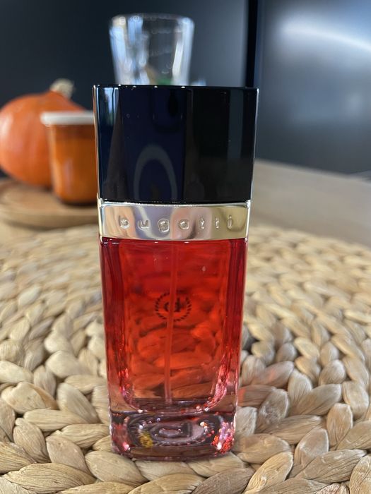 Woda perfumowana Bugatti Eleganza Rossa