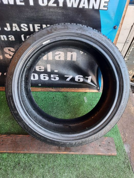 Opony Całoroczne 225/40/18 Triangle Para 7.2mm P