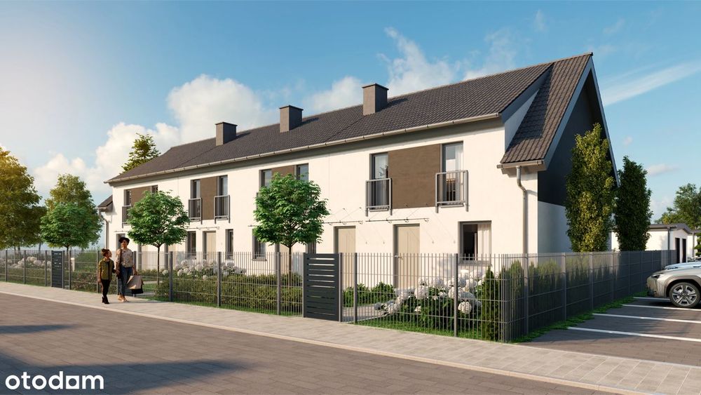 Mieszkanie na sprzedaż Łęgajny