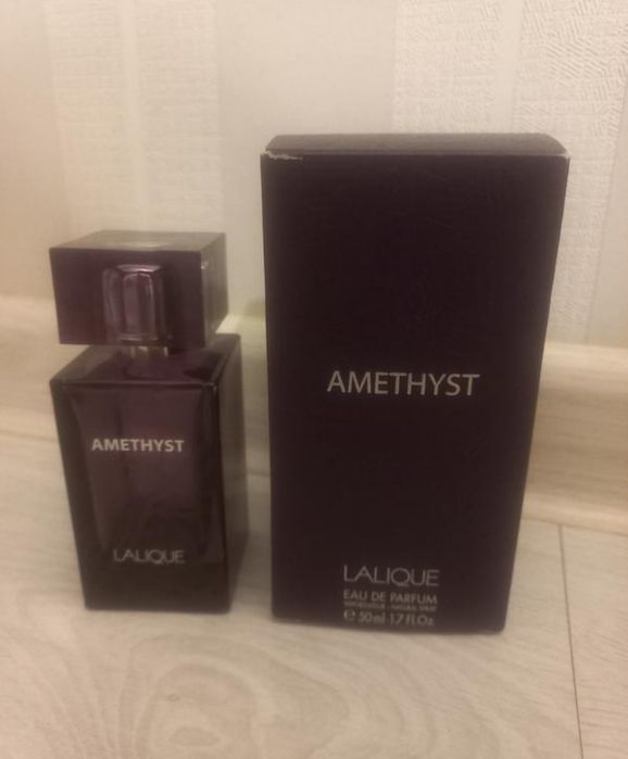 Флакон Lalique Amethyst 50 ml