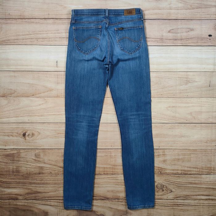 LEE Jade Spodnie Jeans Damskie r. W28 L33