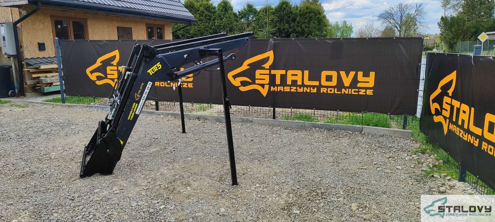 STALOVY Ładowacz czołowy 3 sekcyjny zetor ursus TUR 5