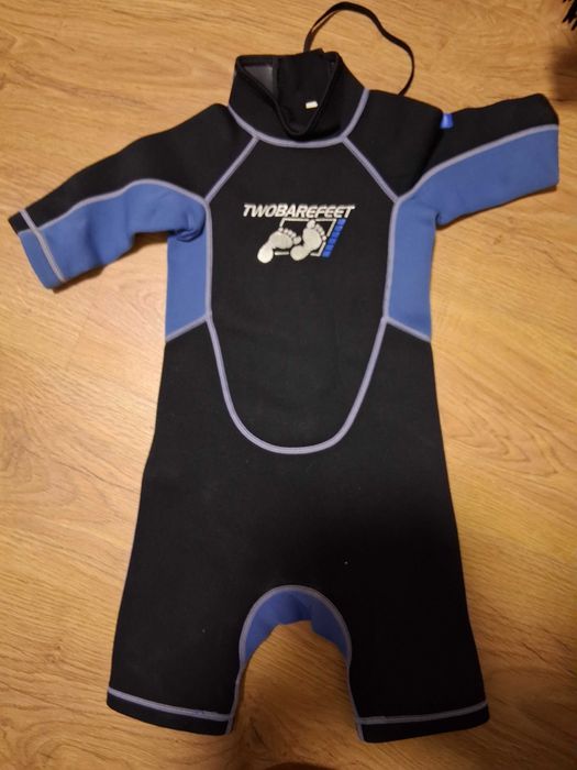Fato surf neoprene crianca