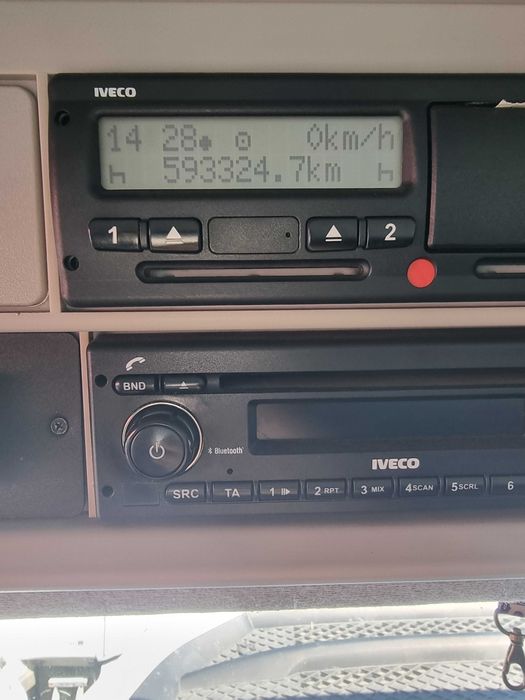 Iveco Stralis AD260SY 2014