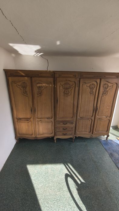 Duża szafa styl tzw. LUDWIKOWSKIM
