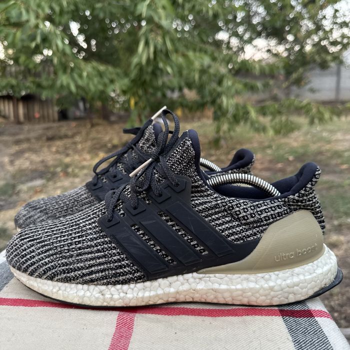 Кроссовки Adidas Ultraboost Haki, 43 размер, Оригинал, Кросівки